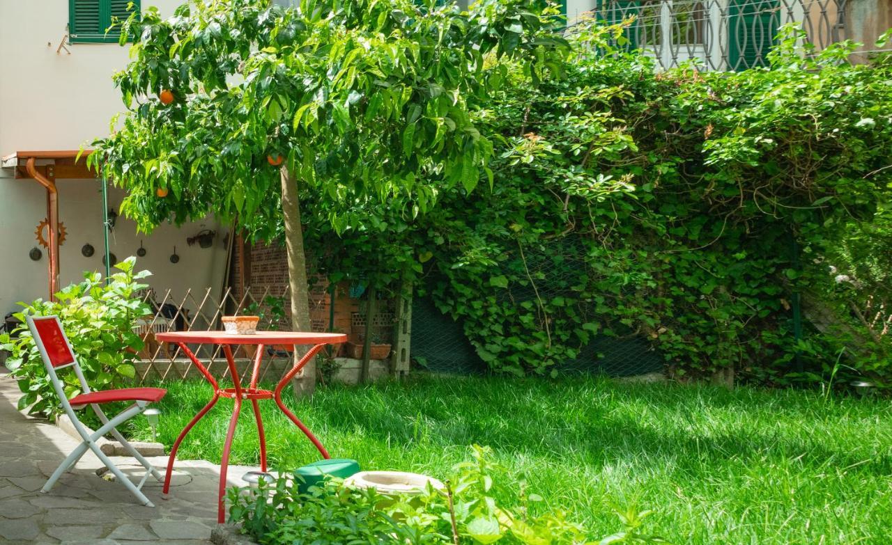 Marylou Gardenhouse Apartamento Pisa Exterior foto