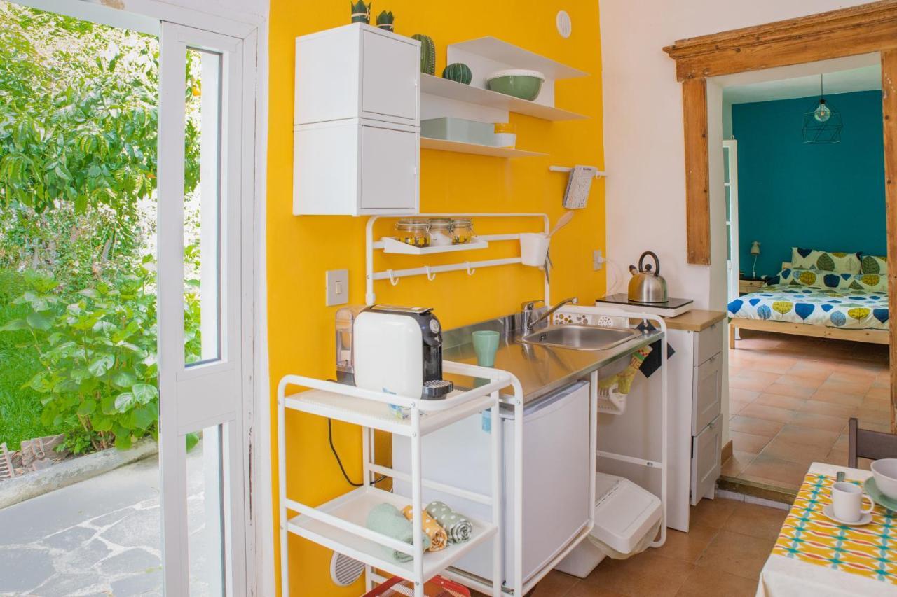 Marylou Gardenhouse Apartamento Pisa Exterior foto